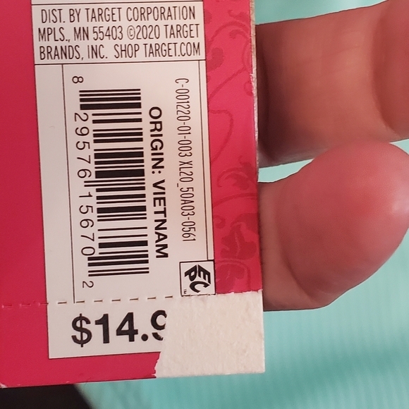 Xhilaration Ribbed Cheeky Bikini bottoms lime - Picture 9 of 10